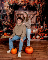 Haylie & Logan Fall 2025