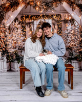 Haylie & Logan Christmas 2025